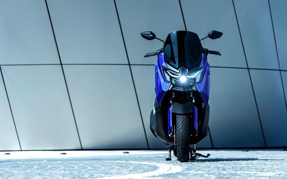 Neufahrzeug Yamaha NMAX 125 - Bild 19