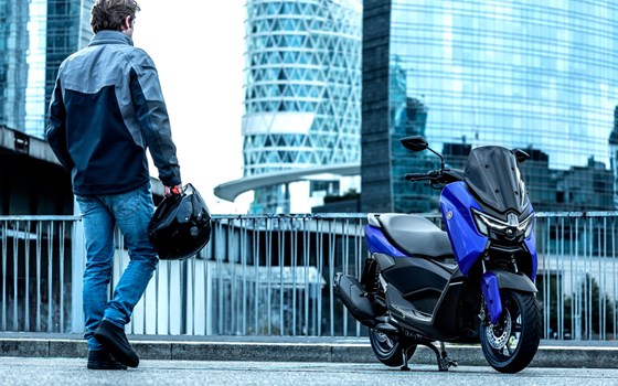 Neufahrzeug Yamaha NMAX 125 - Bild 20