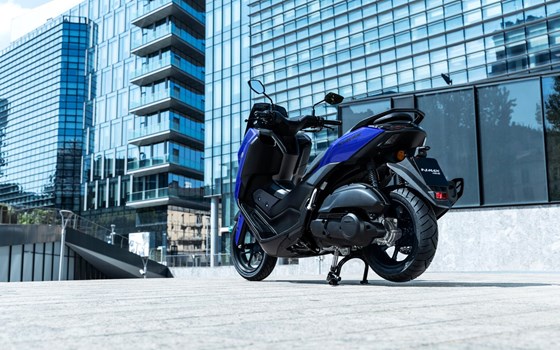 Neufahrzeug Yamaha NMAX 125 - Bild 21
