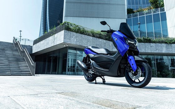 Neufahrzeug Yamaha NMAX 125 - Bild 23