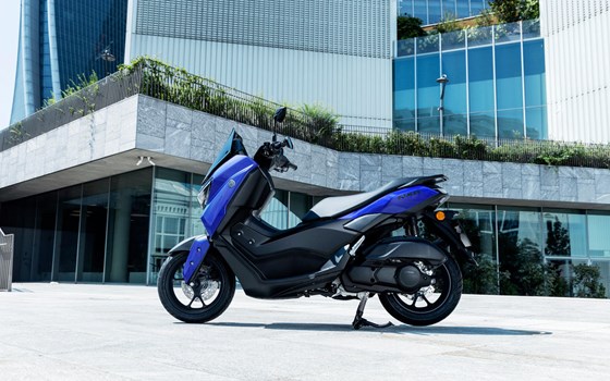 Neufahrzeug Yamaha NMAX 125 - Bild 25