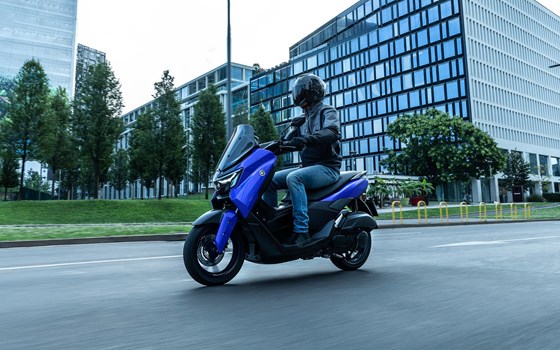 Neufahrzeug Yamaha NMAX 125 - Bild 8