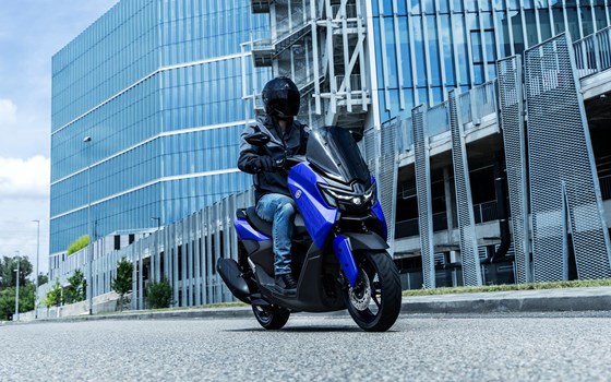 Neufahrzeug Yamaha NMAX 125 - Bild 9