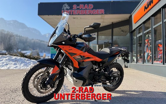 Gebrauchtmotorrad KTM 790 Adventure - Bild 1