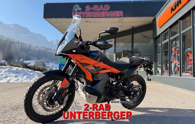 KTM 790 Adventure