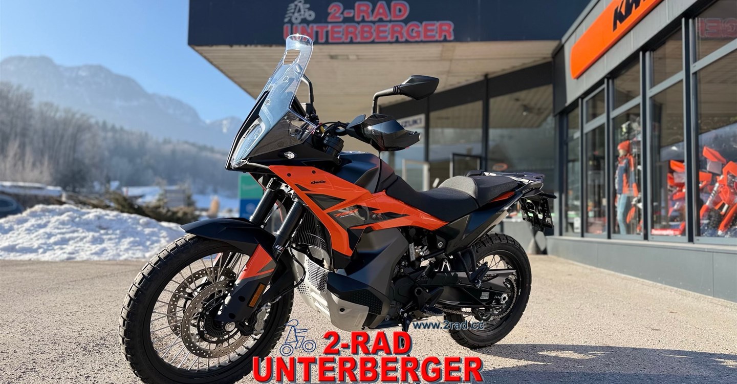 Angebot KTM 790 Adventure