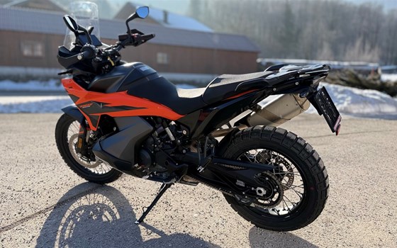 Gebrauchtmotorrad KTM 790 Adventure - Bild 3