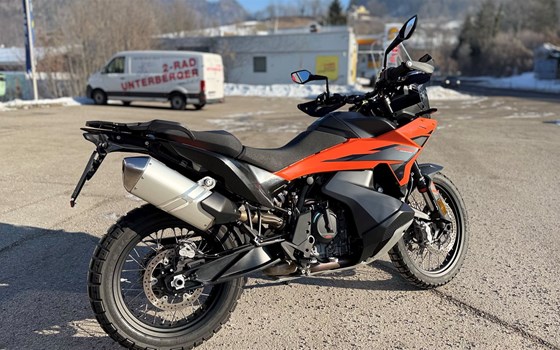 Gebrauchtmotorrad KTM 790 Adventure - Bild 4