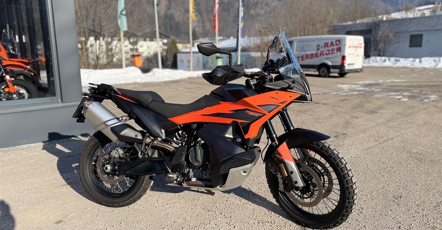 Angebot KTM 790 Adventure