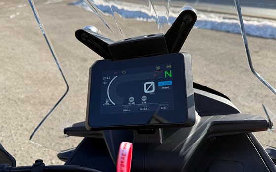 Gebrauchtmotorrad KTM 790 Adventure - Bild 6