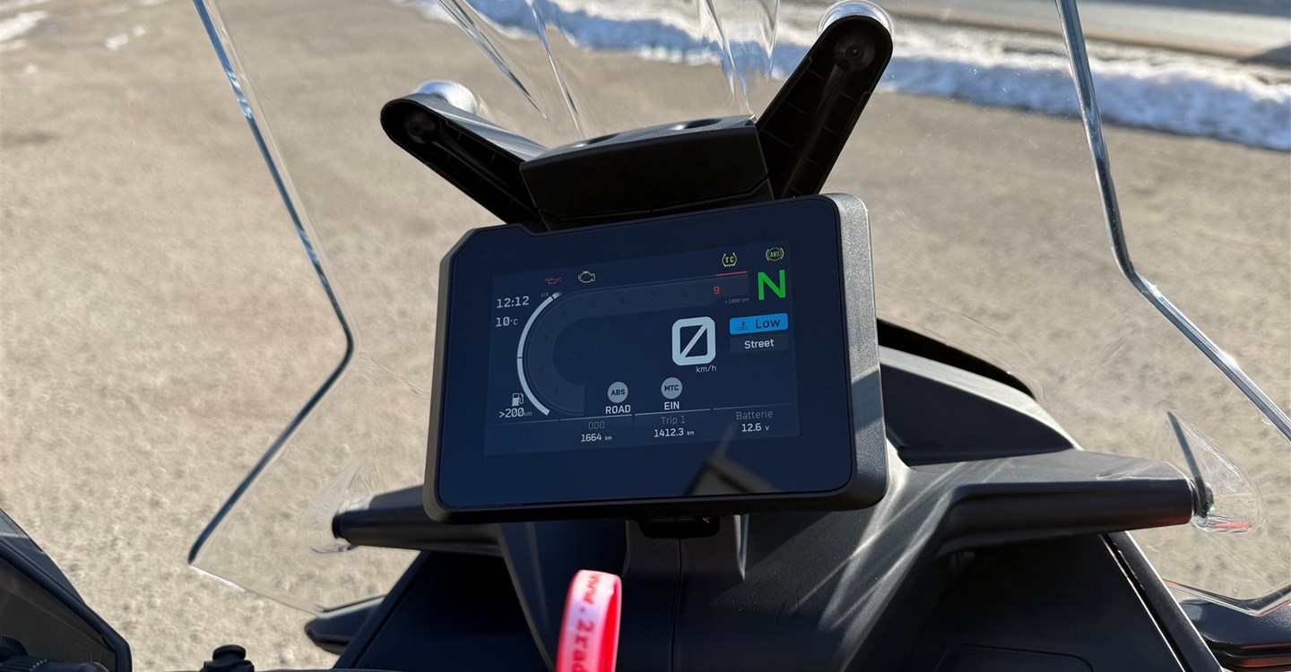 Angebot KTM 790 Adventure