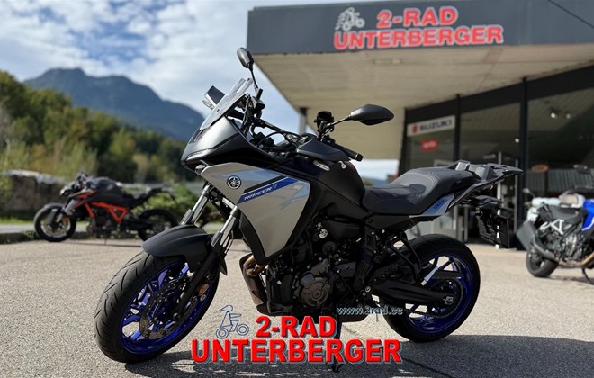 Yamaha Tracer 7