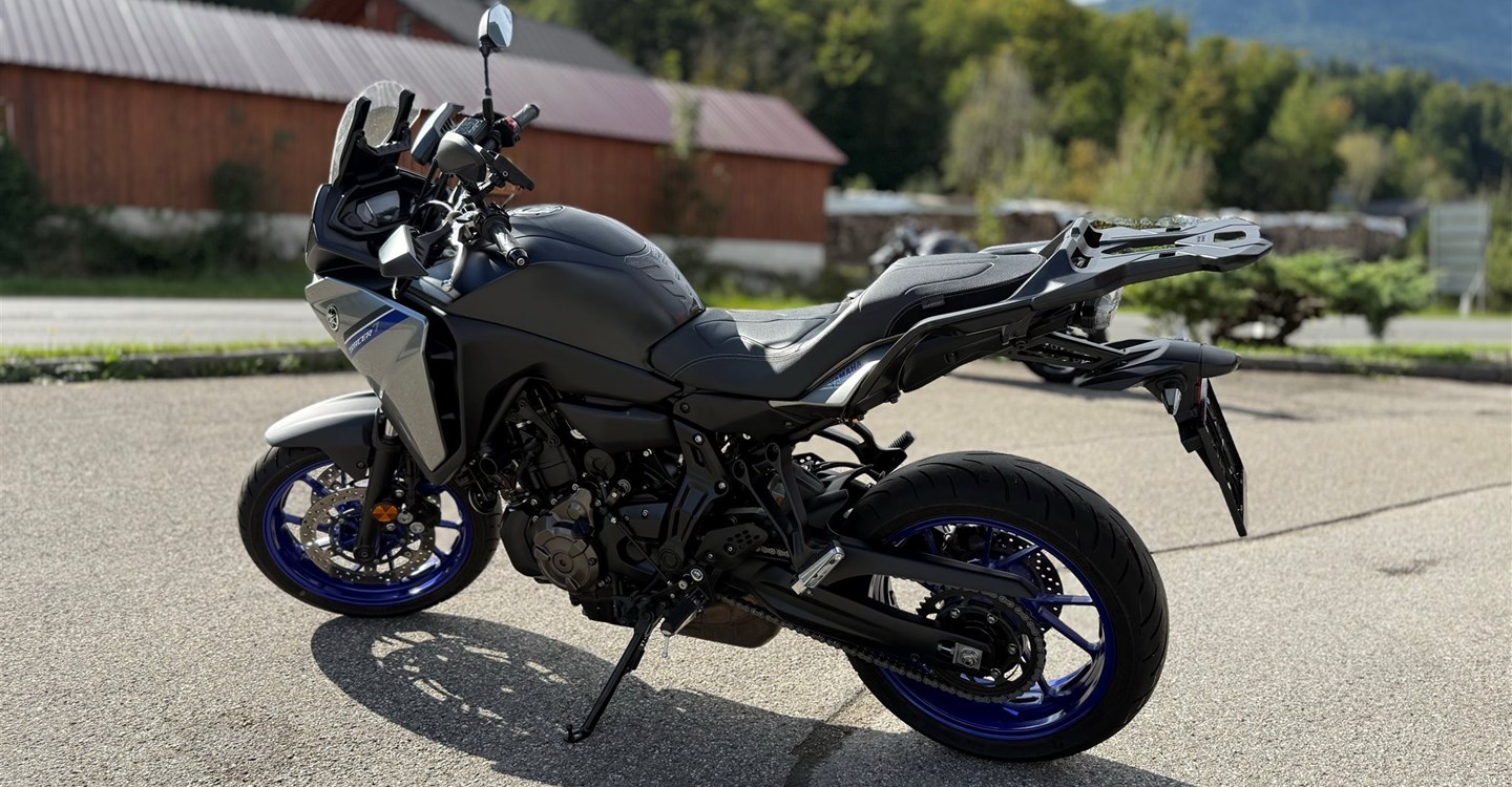 Angebot Yamaha Tracer 7
