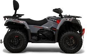 Neufahrzeug Goes Terrox 400L - Bild 4