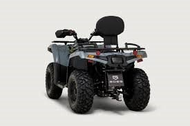 Neufahrzeug Goes Terrox 400L - Bild 5