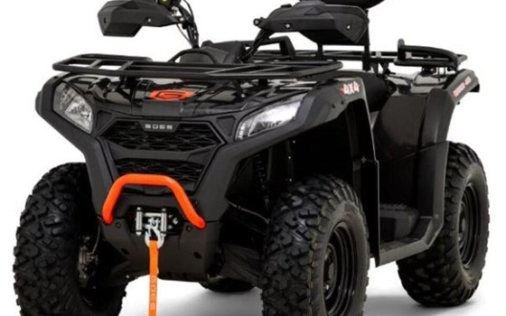 Neufahrzeug Goes Terrox 400L - Bild 9