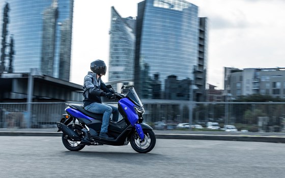Neufahrzeug Yamaha NMAX 125 - Bild 11