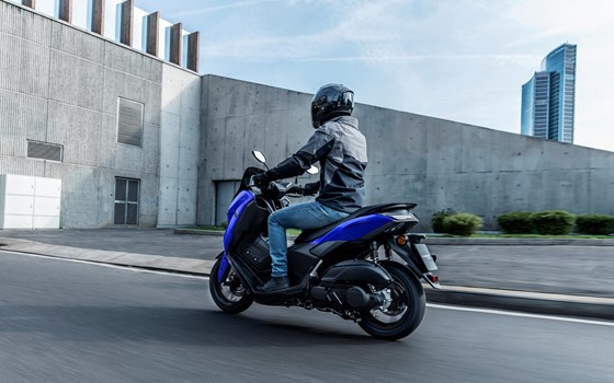 Neufahrzeug Yamaha NMAX 125 - Bild 15