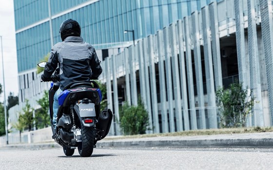 Neufahrzeug Yamaha NMAX 125 - Bild 16