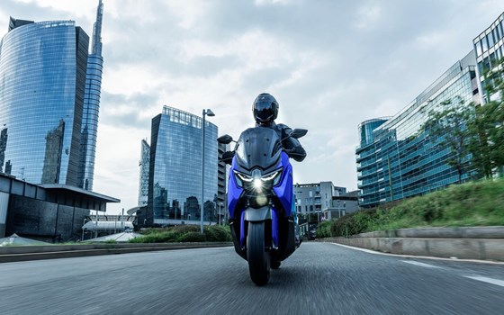 Neufahrzeug Yamaha NMAX 125 - Bild 8