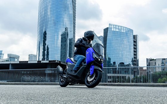 Neufahrzeug Yamaha NMAX 125 - Bild 9