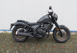 Gebrauchte Honda CMX500 Rebel S