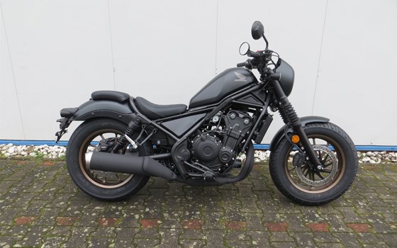 Gebrauchtmotorrad Honda CMX500 Rebel S - Bild 1