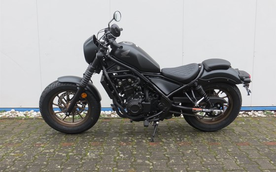 Gebrauchtmotorrad Honda CMX500 Rebel S - Bild 10