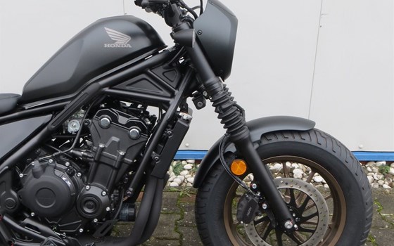 Gebrauchtmotorrad Honda CMX500 Rebel S - Bild 2