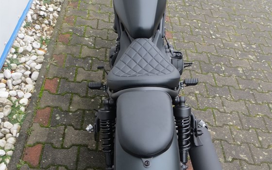 Gebrauchtmotorrad Honda CMX500 Rebel S - Bild 4