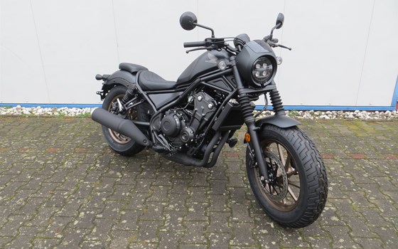 Gebrauchtmotorrad Honda CMX500 Rebel S - Bild 7