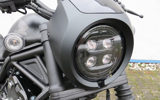 Gebrauchtmotorrad Honda CMX500 Rebel S - Bild 8