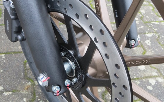 Gebrauchtmotorrad Honda CMX500 Rebel S - Bild 9