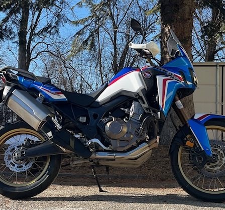 Honda CRF1000L Africa Twin