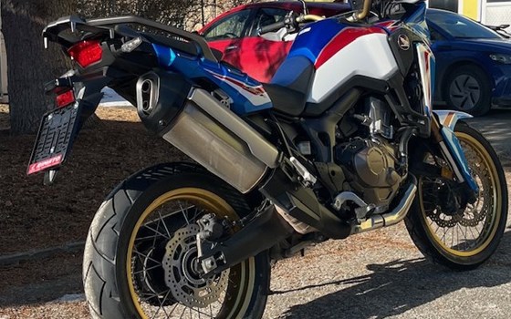 Gebrauchtmotorrad Honda CRF1000L Africa Twin - Bild 3