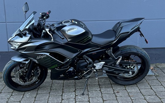 Neufahrzeug Kawasaki Ninja 650 - Bild 3