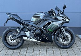 Neumotorrad Kawasaki Ninja 650