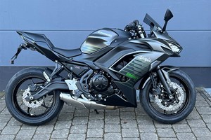 Angebot Kawasaki Ninja 650