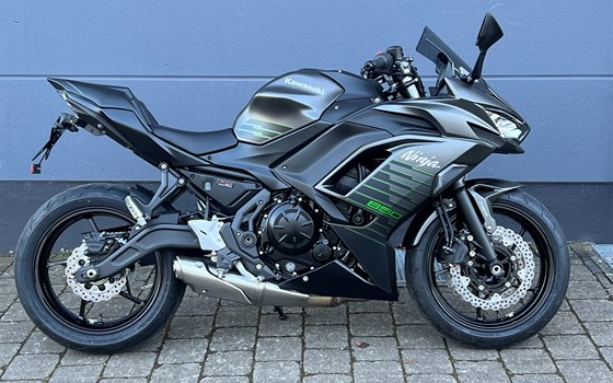 Neufahrzeug Kawasaki Ninja 650 - Bild 1