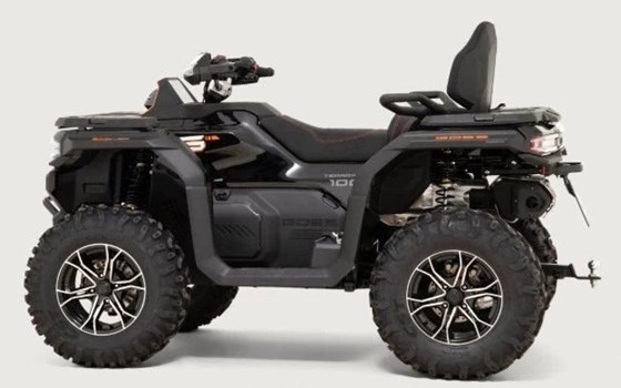 Neufahrzeug Goes TERROX 1000 Touring ABS - Bild 2