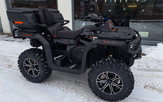 Neufahrzeug Goes TERROX 1000 Touring ABS - Bild 3