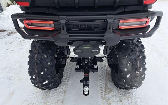 Neufahrzeug Goes TERROX 1000 Touring ABS - Bild 9