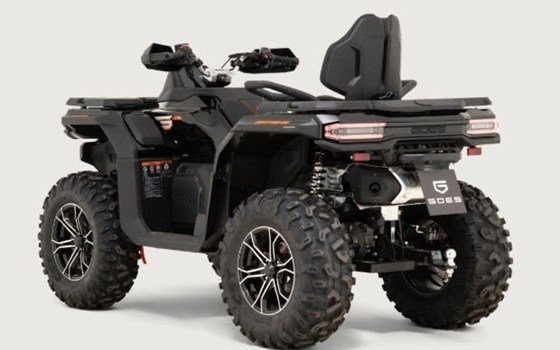 Neufahrzeug Goes TERROX 1000 Touring ABS - Bild 3