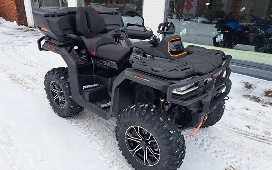 Neufahrzeug Goes TERROX 1000 Touring ABS - Bild 4