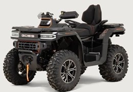 Neumotorrad Goes TERROX 1000 Touring ABS