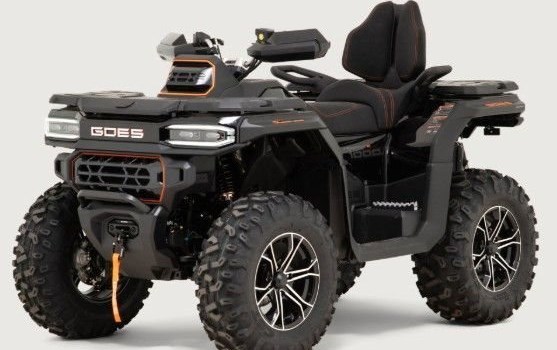 Neufahrzeug Goes TERROX 1000 Touring ABS - Bild 1