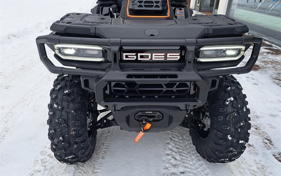 Neufahrzeug Goes TERROX 1000 Touring ABS - Bild 2