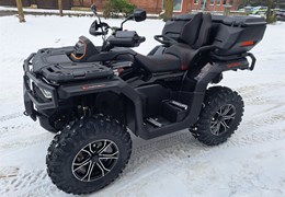 Neumotorrad Goes TERROX 1000 Touring ABS