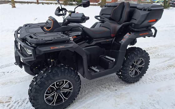 Neufahrzeug Goes TERROX 1000 Touring ABS - Bild 1