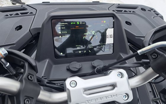 Neufahrzeug Goes TERROX 1000 Touring ABS - Bild 5